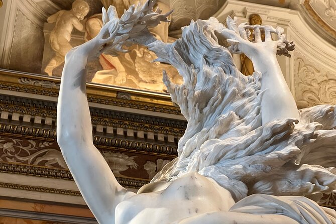 Borghese Gallery Small Group Guided Tour or Ticket Skip the Line - The Masterpieces of the Borghese Gallery’s Paintings