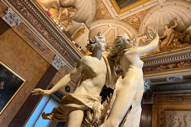 Borghese Gallery Small Group Guided Tour or Ticket Skip the Line - The Value of Guided Expertise and Personal Touch