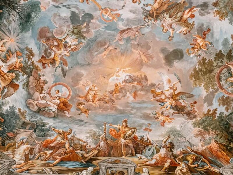 Borghese Gallery Small group tour and skip.the-line entrance - Exploring the Miraculous Bernini Sculptures Collection