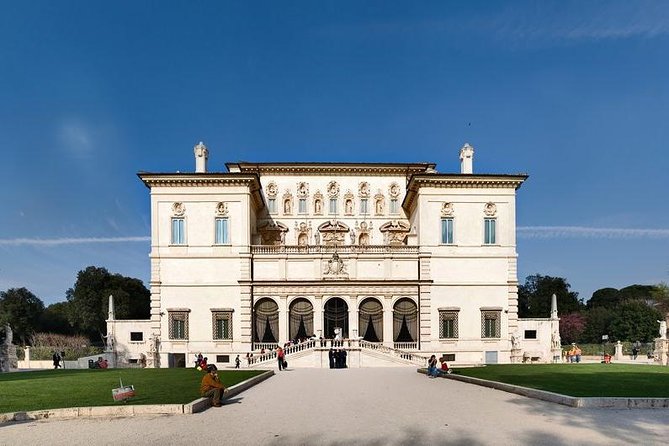 Borghese Gallery VIP Tour - Skip the Line Tickets - Transportation and Meeting Arrangements