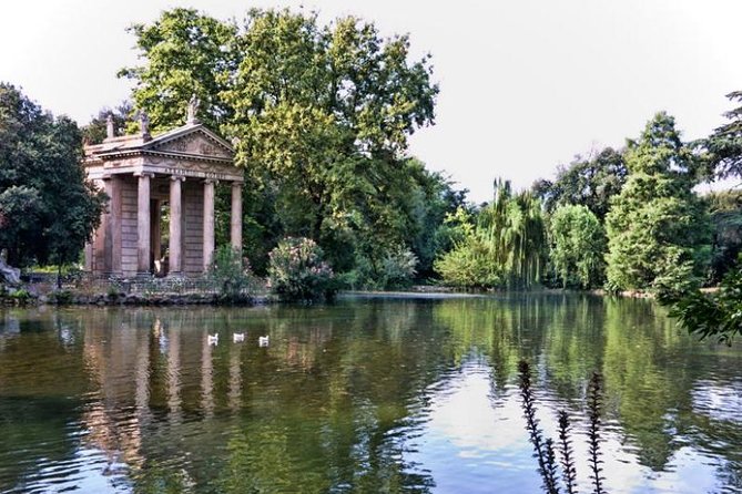 Borghese Gallery VIP Tour - Skip the Line Tickets - The Benefits of a Private Tour Experience