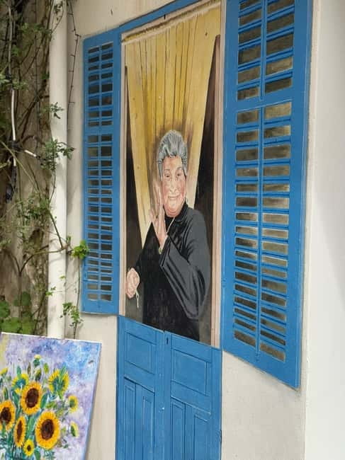 Borgo Parrini Gaudí-style: walking tour + optional tasting 2h, small group - Borgo Parrini: A Gaudí-Inspired Village Close to Palermo