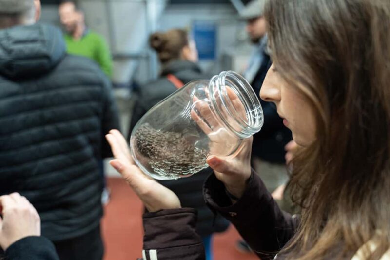 Borgorose: Guided Brewery Tour with Beer Tasting - Exploring the Heart of Birra Del Borgo’s Brewing Process