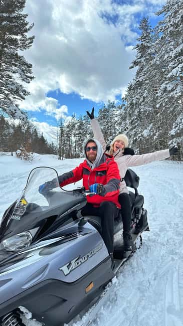 Borjomi & Bakuriani ski & snow group tour from Kutaisi - Key Points