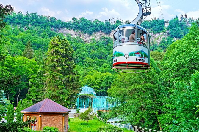 Borjomi Mineral Waters Tour From Tbilisi - Discover the Borjomi Mineral Waters Tour from Tbilisi