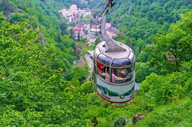 Borjomi Mineral Waters Tour From Tbilisi - Key Points