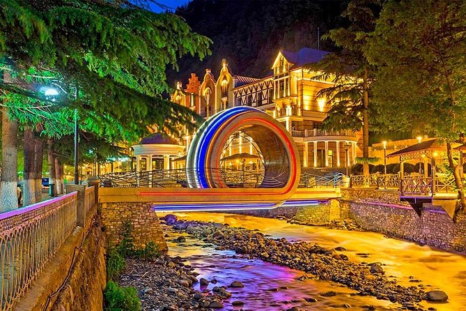 Borjomi Mineral Waters Tour From Tbilisi - The Significance of Mineral Waters in Borjomi