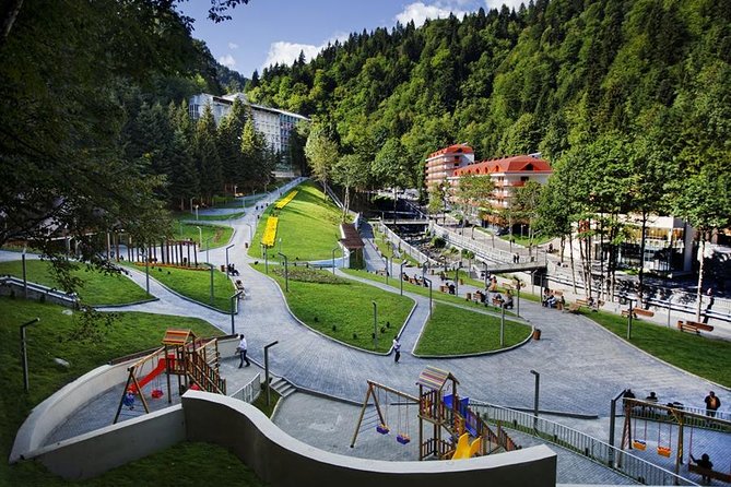 Borjomi Mineral Waters Tour From Tbilisi - Scenic Views from the Cable Car to Borjomi Gorge