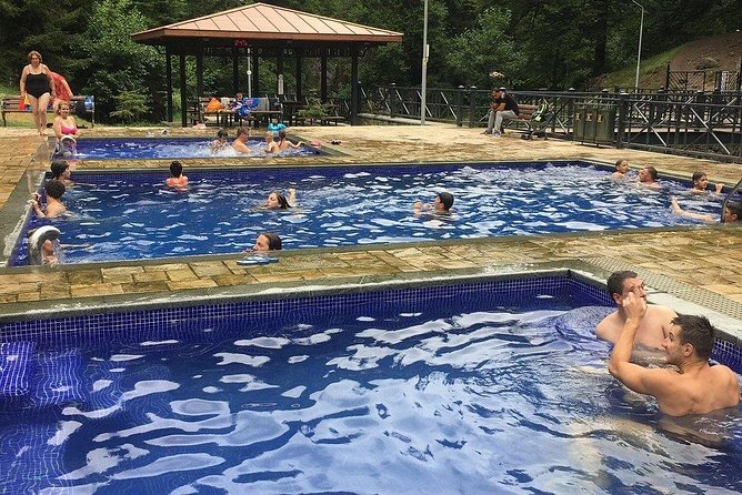 Borjomi Mineral Waters Tour From Tbilisi - The Tour Experience and Guide Expertise