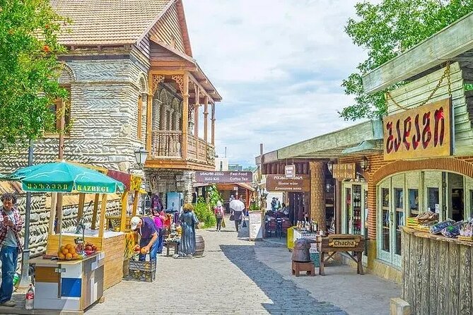 Borjomi National Park Full Day Private Tour From Tbilisi - Starting Point: Convenient Pickup and Private Transport