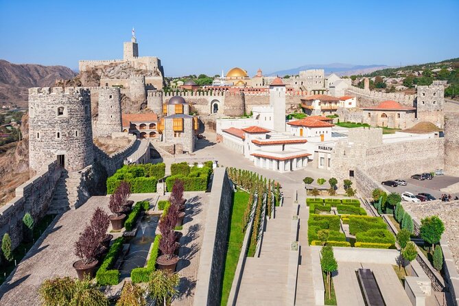 Borjomi, Rabati, and Vardzia Guided Day Trip - Is This Tour Right for You?