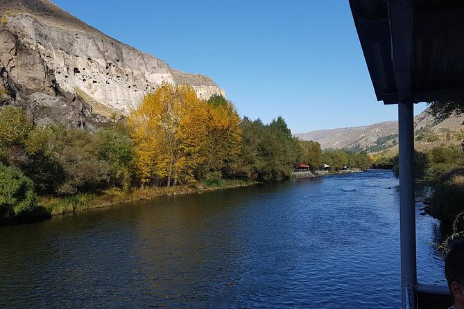 BORJOMI, RABATI & VARDZIA - Group Tour from Kutaisi - Inside the Magnificent Vardzia Cave Monastery