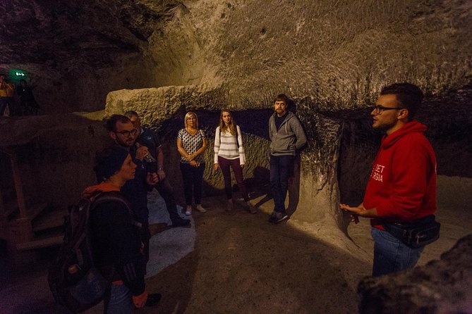 BORJOMI, RABATI & VARDZIA - Group Tour from Kutaisi - Practicalities of the Tour: Transport and Accessibility