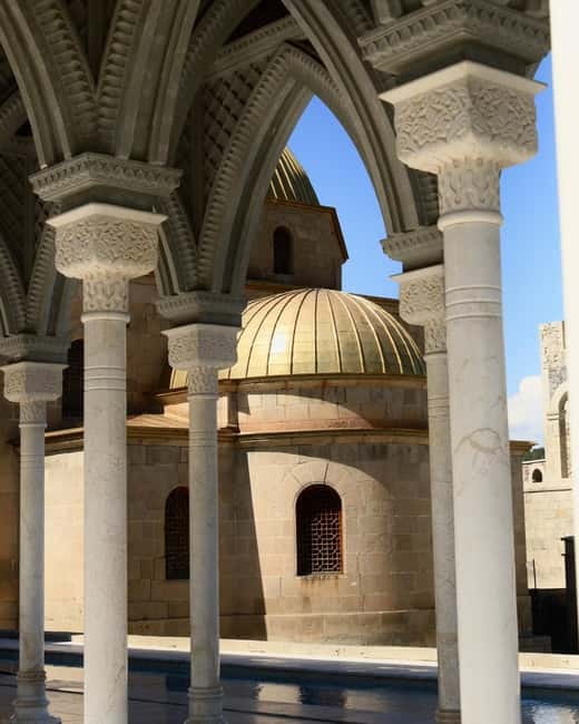 Borjomi, Rabati & Vardzia - Group tour from Tbilisi - Exploring Vardzia — The City of Caves