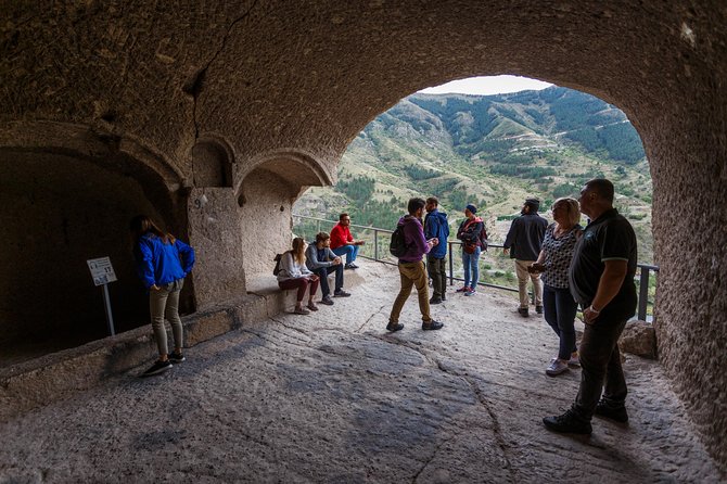 BORJOMI, RABATI & VARDZIA - Group Tour From Tbilisi - Entrance Fees and Additional Costs