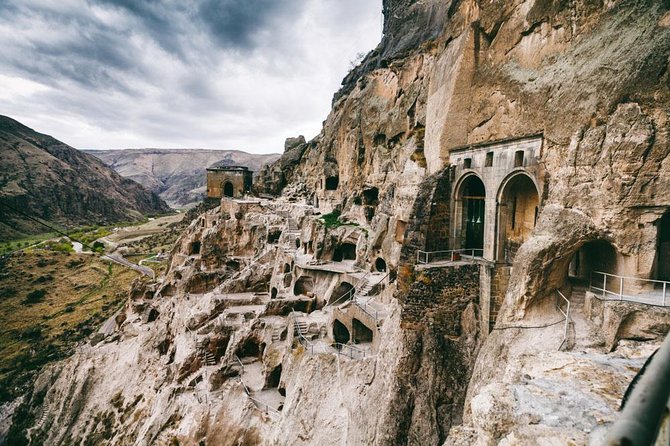 Borjomi - Vardzia  2-day tour - Exploring the Vardzia Cave Monastery