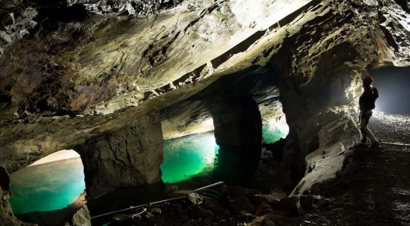 Borlänge: Underground Mine Adventure Tour - Discover Borlänges Underground Mine Adventure for $127