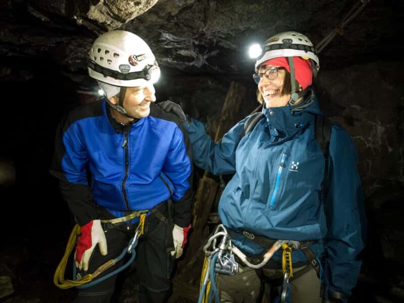 Borlänge: Underground Mine Adventure Tour - Accessibility and Physical Requirements