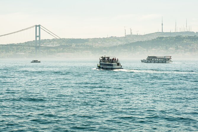 Born on the Bosphorus: Exploring Three Distinct Waterside Neighborhoods - Starting at the Deniz Müzesi in Beikta