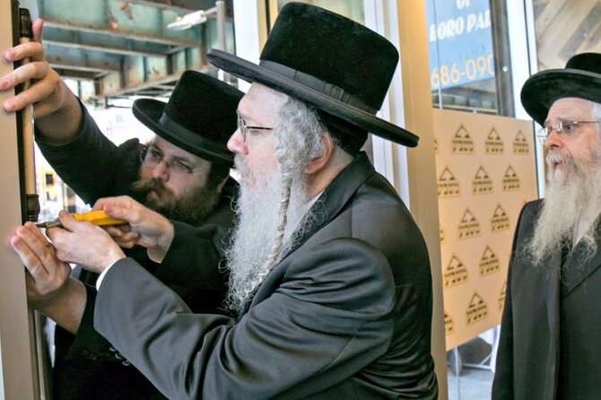 Boro Park Jewish Hasidic Private Walking Tour - Meeting Point at Ice Cream House Borough Park