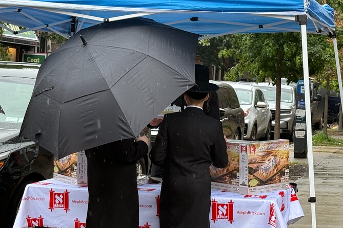 Boro Park Jewish Hasidic Private Walking Tour - Exploring Judaica at Eichlers Judaica