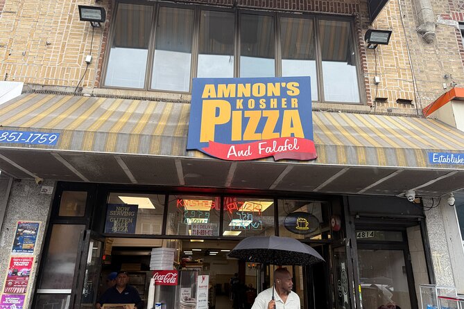 Boro Park Jewish Hasidic Private Walking Tour - End of Tour and Shopping Opportunities