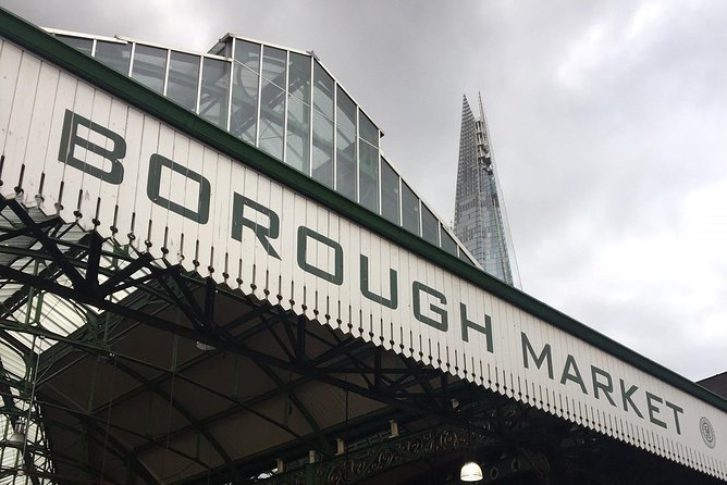 Borough Market and beyond - Discovering the Golden Hinde and London’s Maritime Past