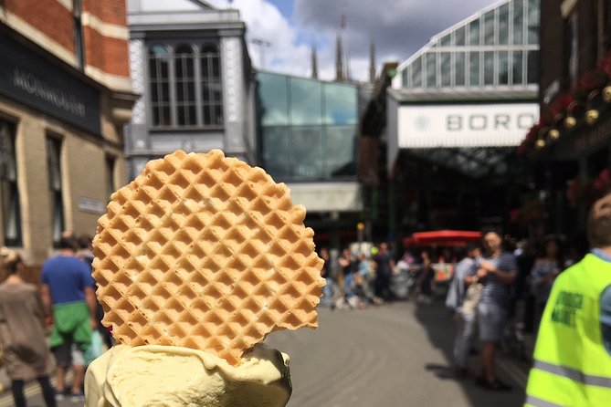 Borough Market and beyond - Art and Architecture at Tate Modern and Millennium Bridge