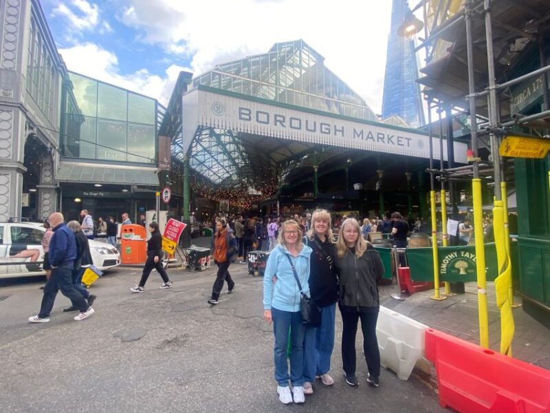 Borough Market Food Tour - Borough Market Food Tour: Final Thoughts
