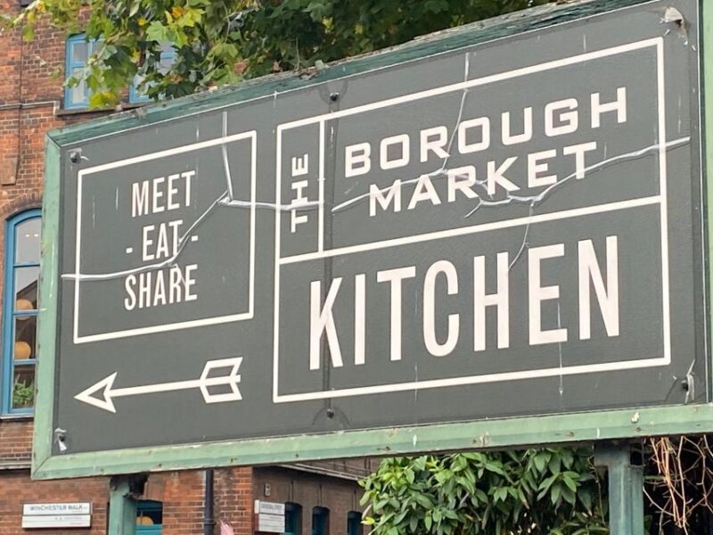 Borough Market Food Tour - Frequently Asked Questions