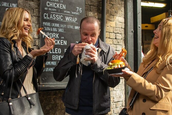 Borough Market Food Tour with a Foodie Tailored to Your Tastes & Interests - Exploring Borough Market’s Culinary Highlights