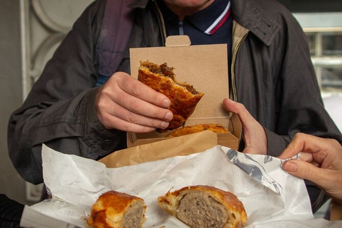 Borough Market Food Tour with a Foodie Tailored to Your Tastes & Interests - Insights into Market Scenes and Food Inspiration