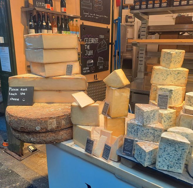 Borough Market London Bridge & Fish & Chips - Value and Considerations for Potential Participants