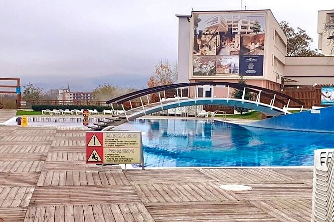 Borovets: Hot Mineral Springs - Practical Details: Meeting Point, Duration, and Group Size