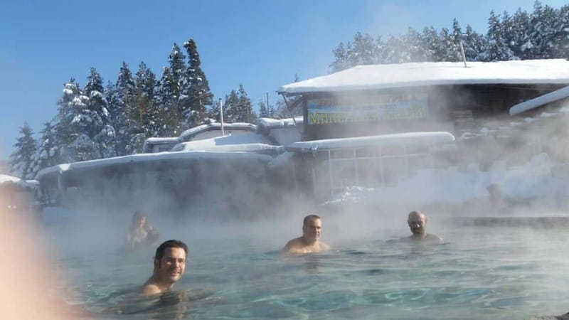 Borovets: Hot Thermal Springs Visit with Hotel Transfer - Exploring Sapareva Banya’s Thermal Pools and Spa Facilities
