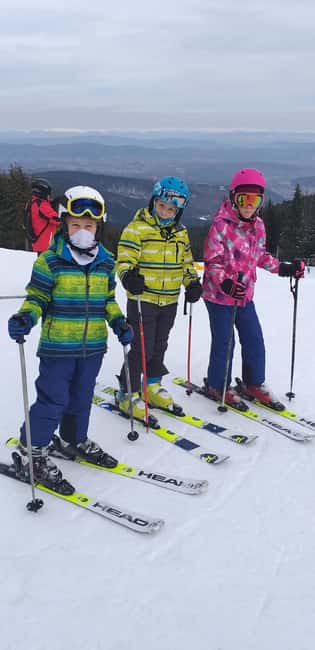 Borovets: Private Ski Lesson with Instructor - Discover the Private Ski Lesson in Borovets with an Expert Instructor