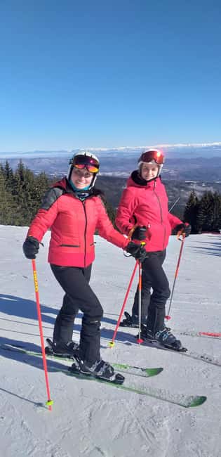 Borovets: Private Ski Lesson with Instructor - Key Points