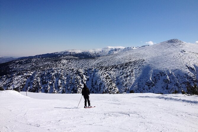 Borovets: Private Ski or Snowboard Tuition - The Expertise and Approach of Instructors Like Dobrin