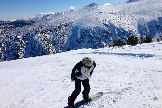 Borovets: Private Ski or Snowboard Tuition - Flexibility and Booking Options with Magical Tours Bulgaria