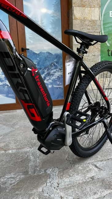 Borovets: Rent a E-Bike - Discover the Convenience of E-Bike Rental in Borovets