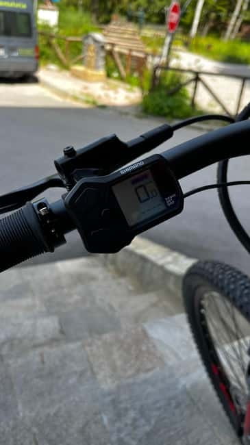 Borovets: Rent a E-Bike - What Main Stops and Trails Are Included?
