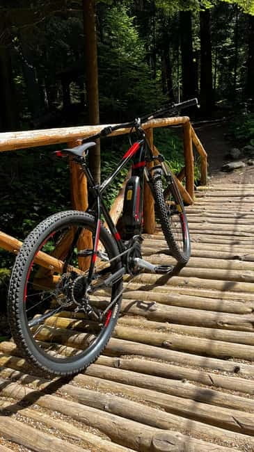 Borovets: Rent a E-Bike - What to Bring and How to Prepare for Your E-Bike Ride