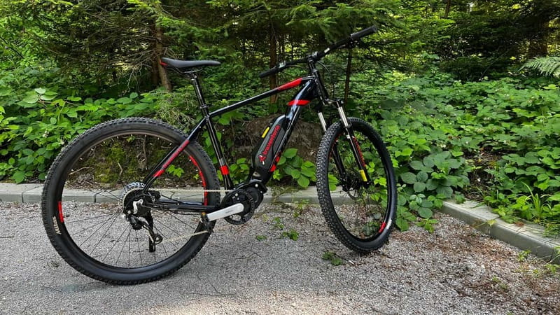 Borovets: Rent a E-Bike - The Experience Provider: Traventuria Ltd.