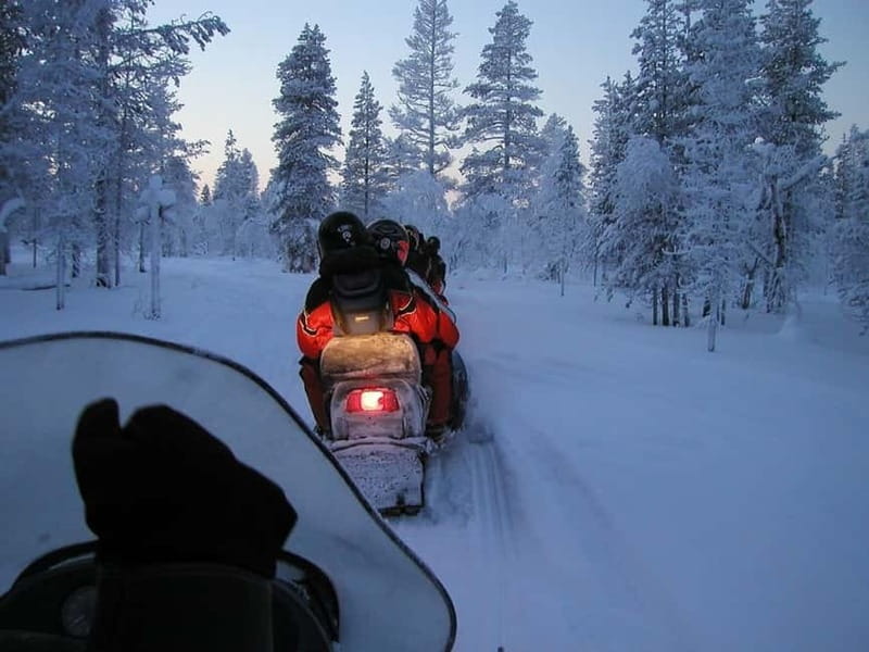 Borovets: Snowmobile Adventure - Key Points
