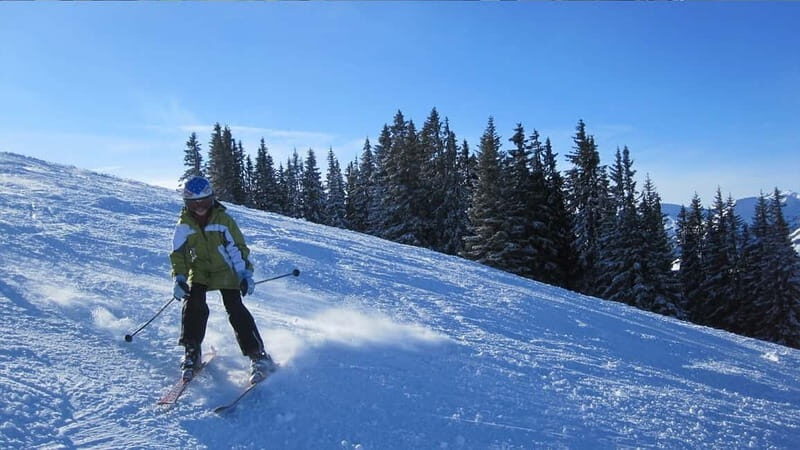 Borovets: Touring Ski Set Rental - Key Points