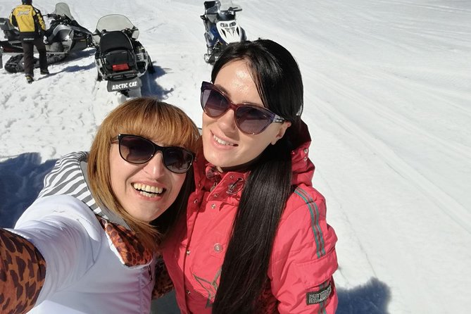 Borovets Ultimate Snowmobile Experience - The Adventure Pace and Route Details
