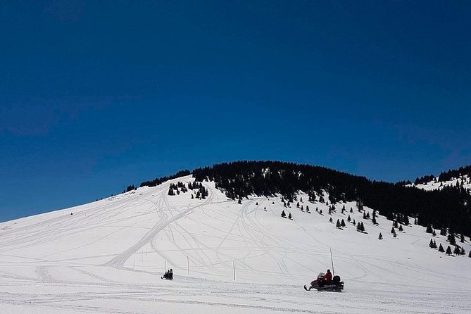 Borovets Ultimate Snowmobile Experience - What Sets This Tour Apart in Borovets