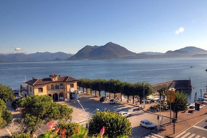 Borromean Islands Private Hop-On Hop-Off Boat Tour from Stresa - Key Points