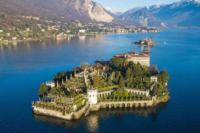 Borromean Islands Private Hop-On Hop-Off Boat Tour from Stresa - Starting Point and Booking Details at Stresa