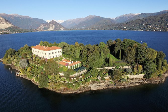 Borromean Islands Private Hop-On Hop-Off Boat Tour from Stresa - The Boat Ride and Scenic Views of Lake Maggiore